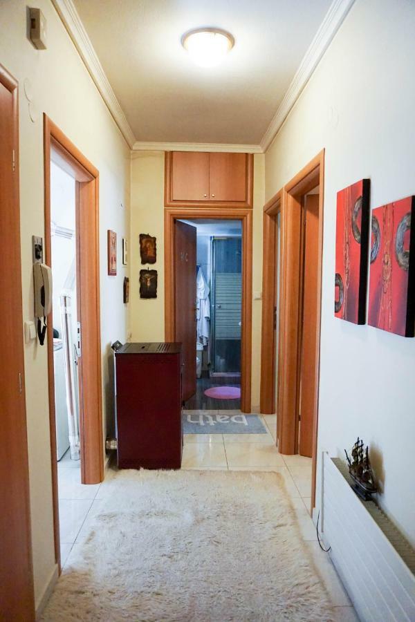 Апартаменти Peaceful & Styled Flat, 2 Bdrms, Wifi, Smart Tv Кавала Екстер'єр фото