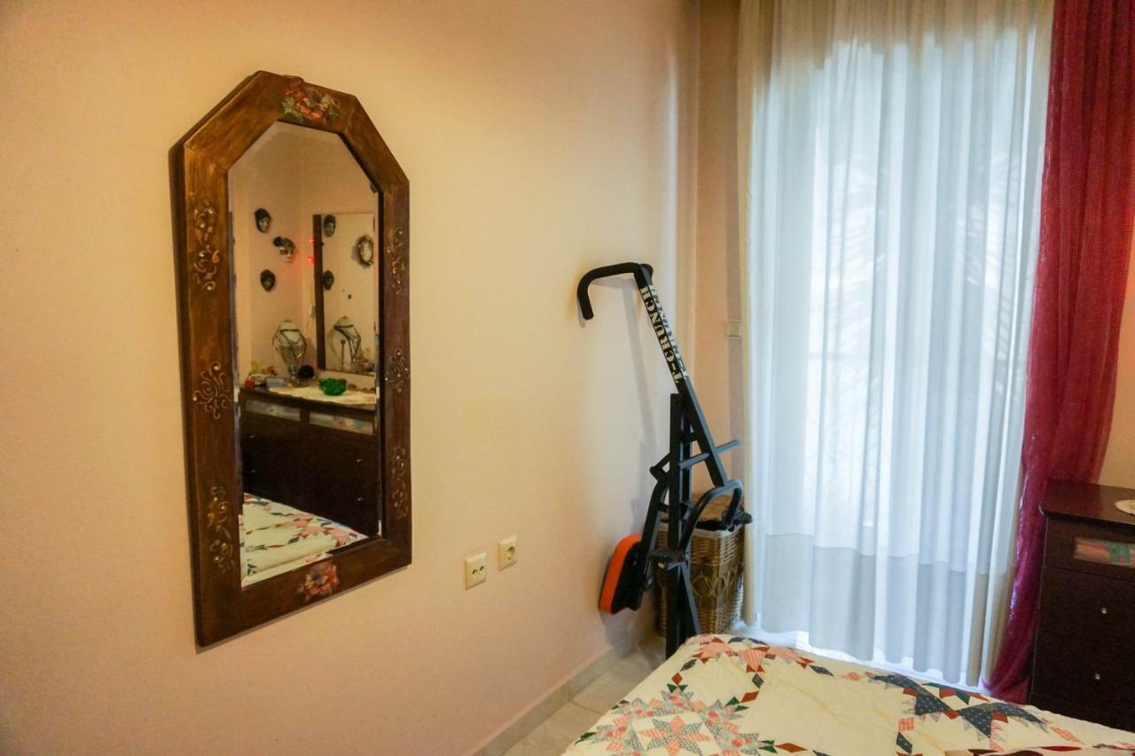 Апартаменти Peaceful & Styled Flat, 2 Bdrms, Wifi, Smart Tv Кавала Екстер'єр фото